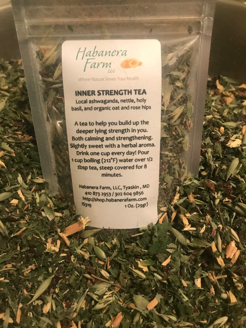 Inner Strength Tea