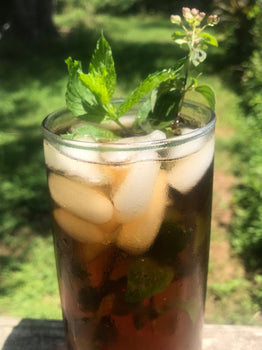 Mediterranean Ice Tea