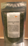 Lemongrass and Ginger Tea