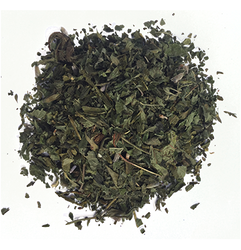 Happy Tea, a green tea with happy herbs