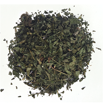 Happy Tea, a green tea with happy herbs